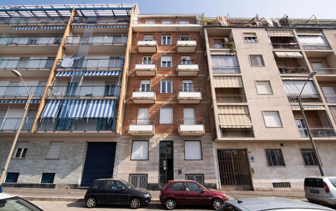 Casa Filadelfia Lägenhet Turin Exteriör bild
